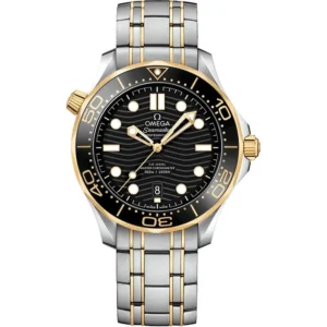 Buy Luxurious Omega Seamaster Watch For Men (IC168)