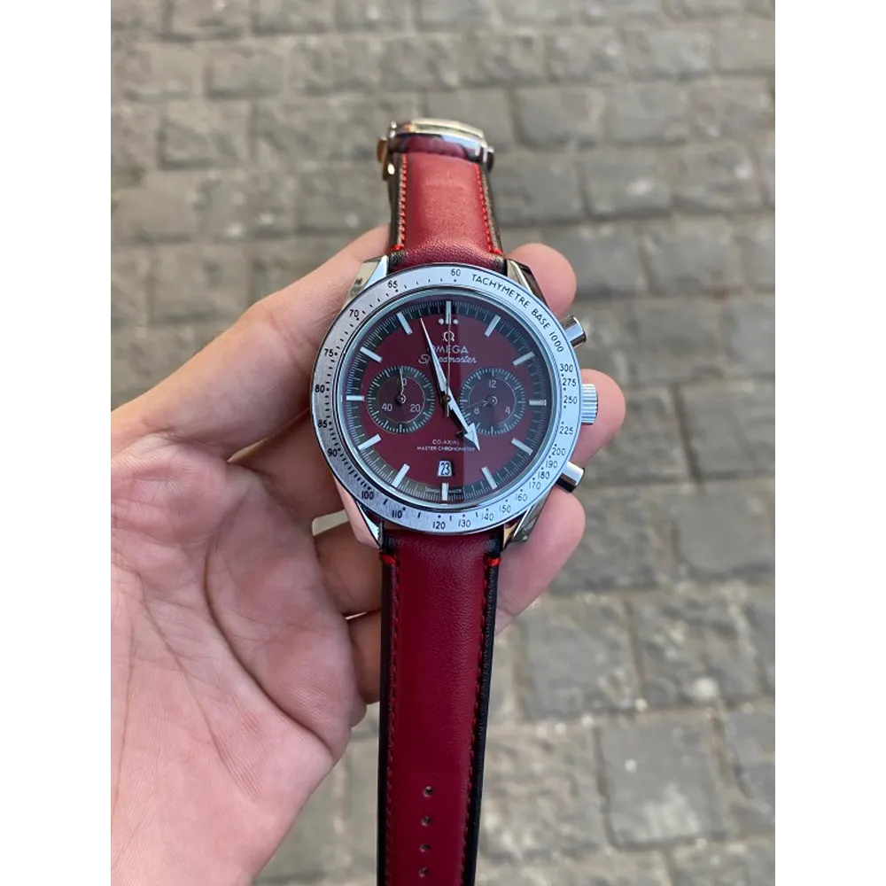 Buy Luxurious Omega Speedmaster Watch For Men (CS4631)
