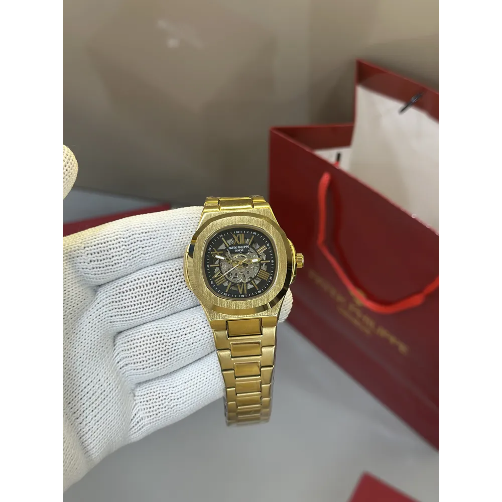 Buy Luxurious Patek Philippe Watch For Men (DW244)