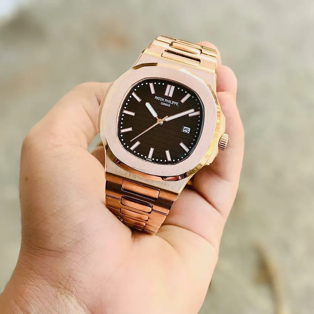 Buy Luxurious Patek Phillipe Watch For Men (IC139)