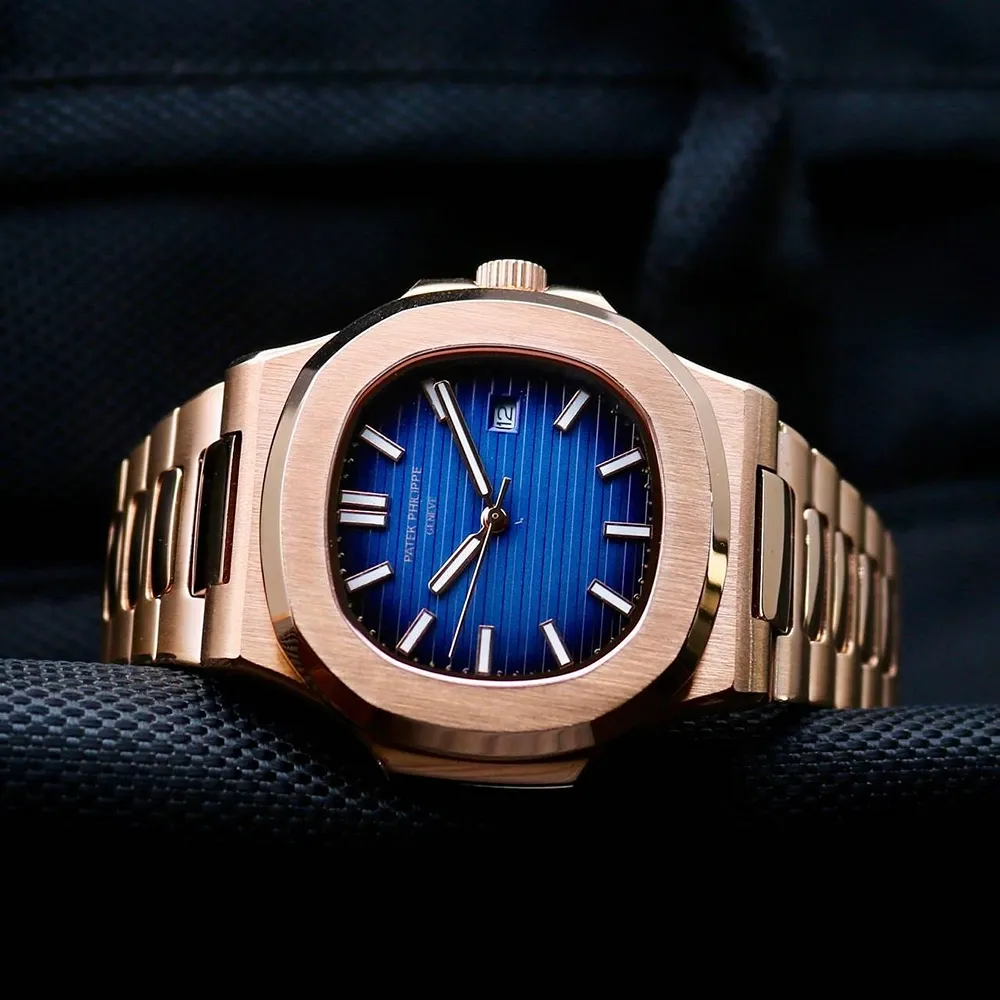 Buy Luxurious Patek Phillipe Watch For Men (IC154)