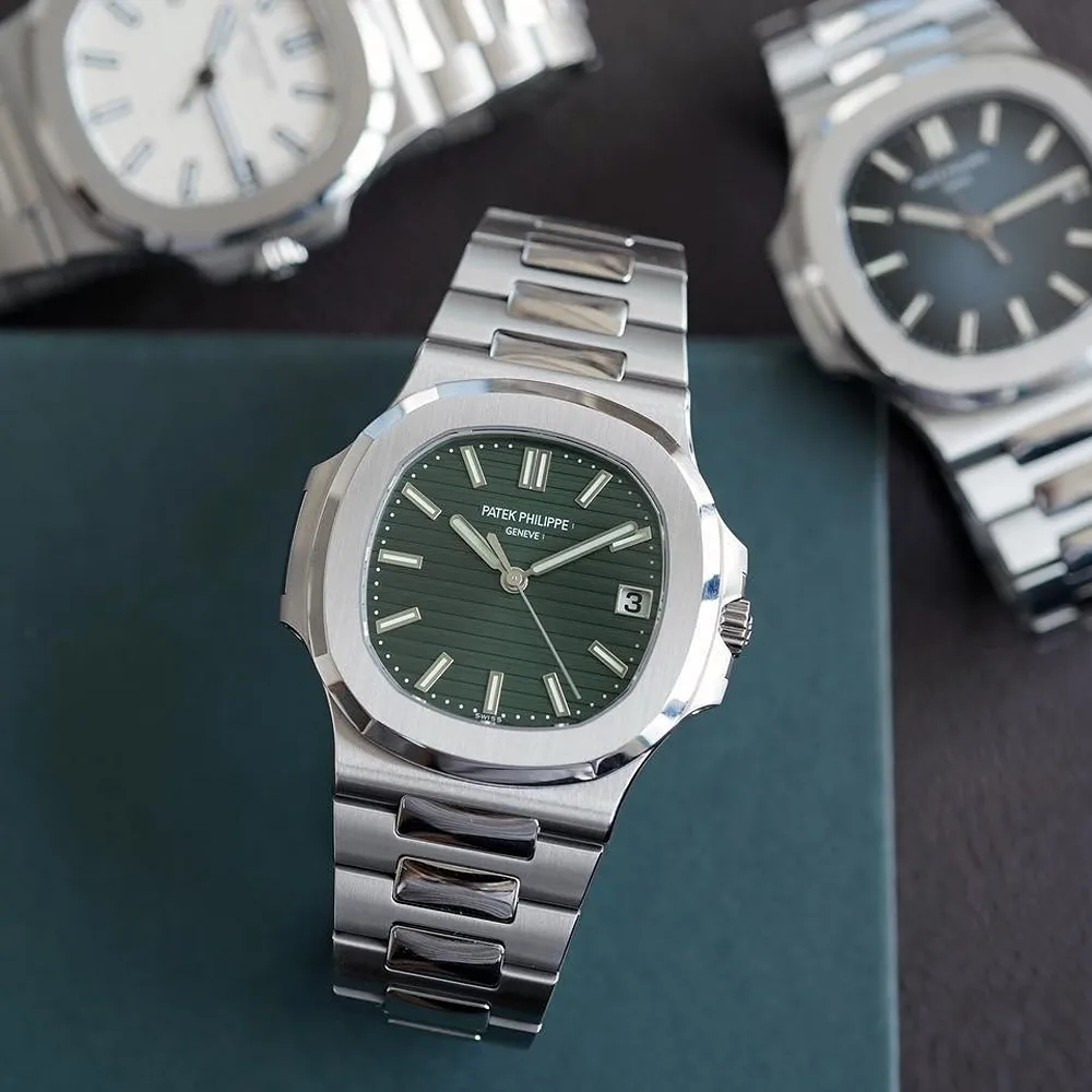 Buy Luxurious Patek Phillipe Watch For Men (IC155)