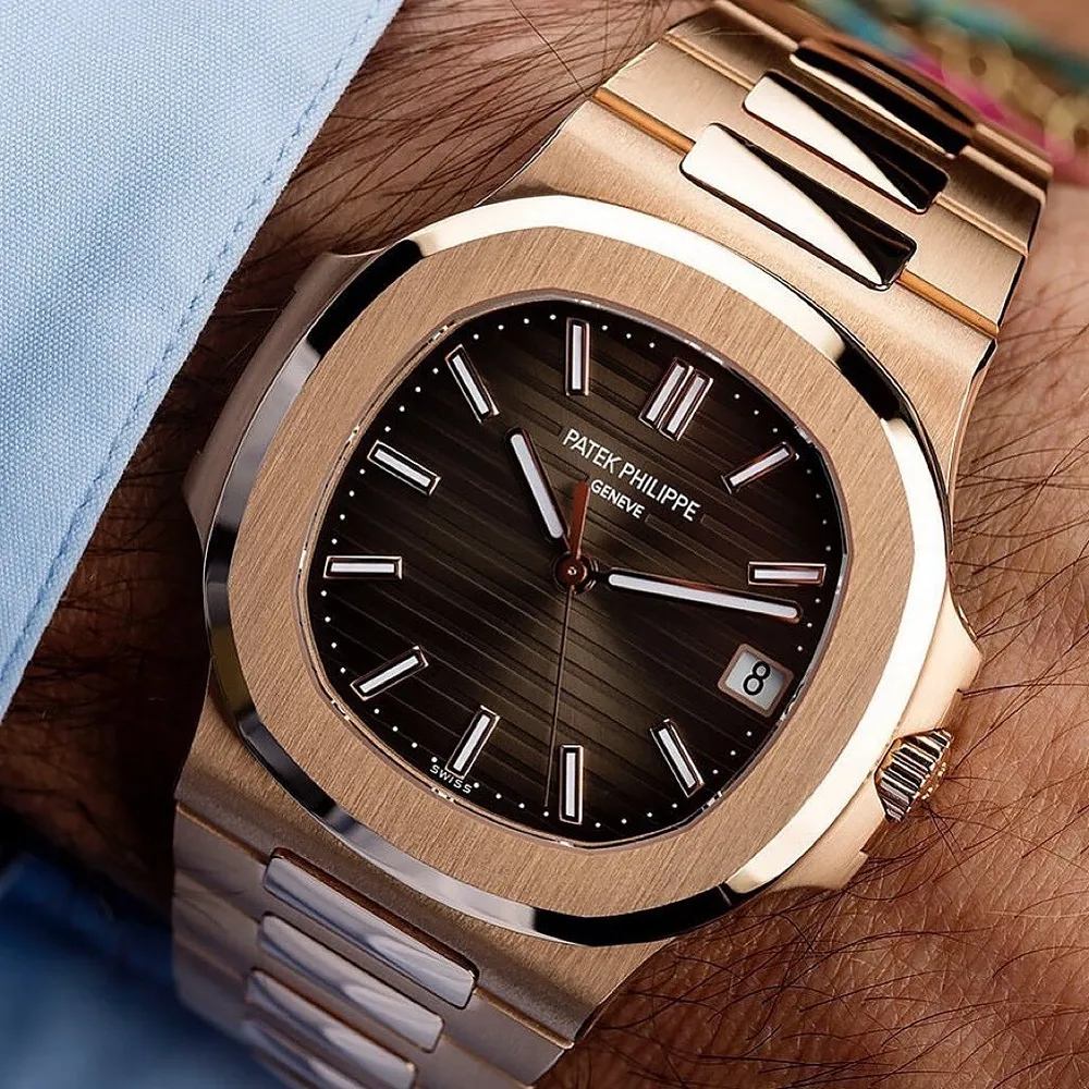 Buy Luxurious Patek Phillipe Watch For Men (IC157)