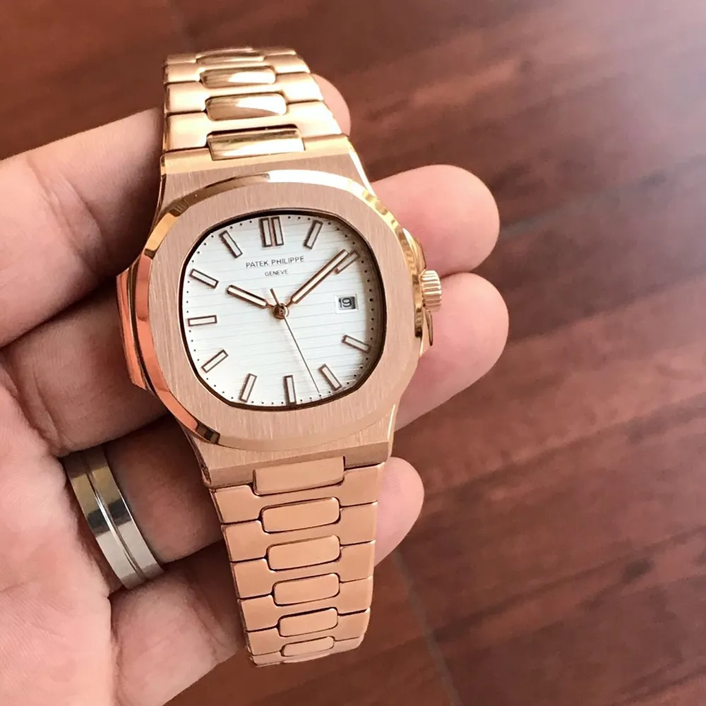 Buy Luxurious Patek Phillipe Watch For Men (IC160)
