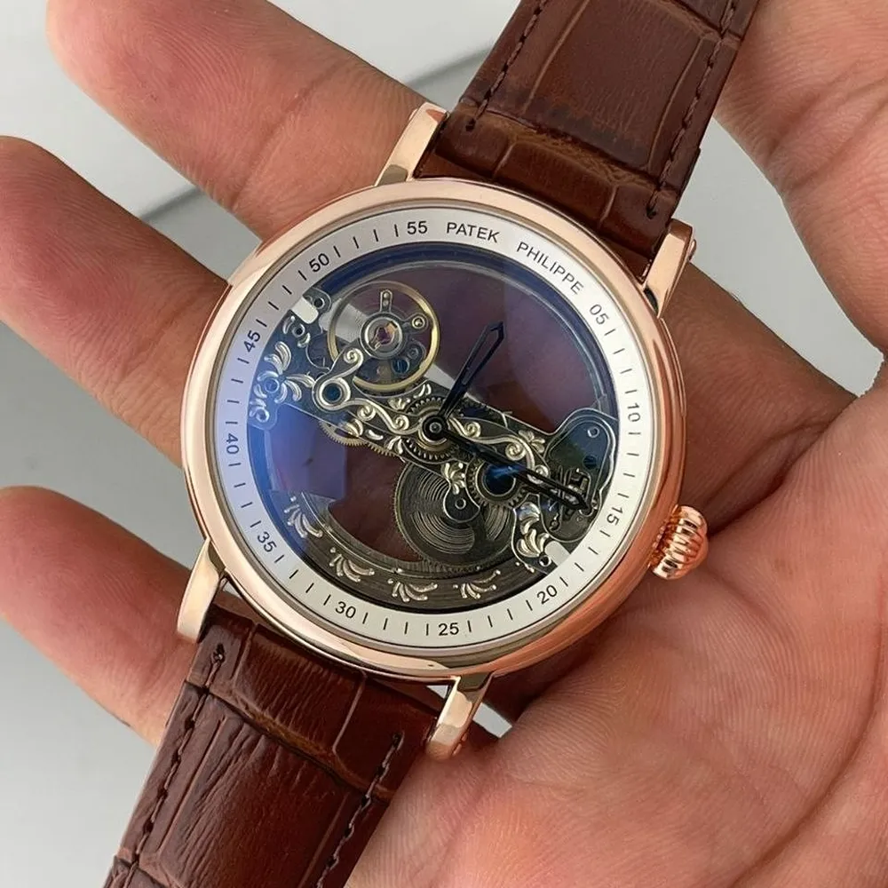 Buy Luxurious Patek Phillipe Watch For Men (IC165)