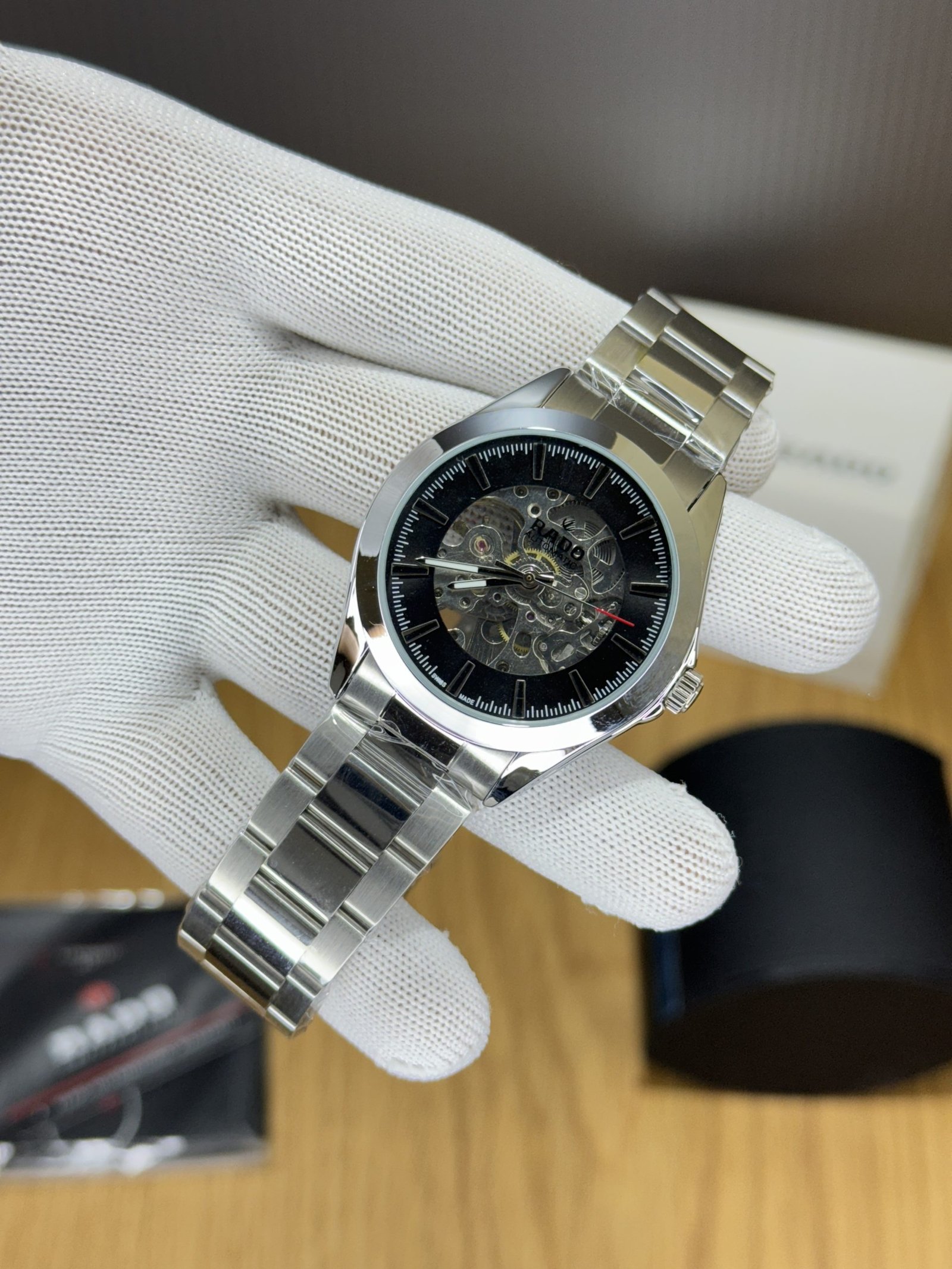 Buy Luxurious Rado Watch For Men (SW7339)