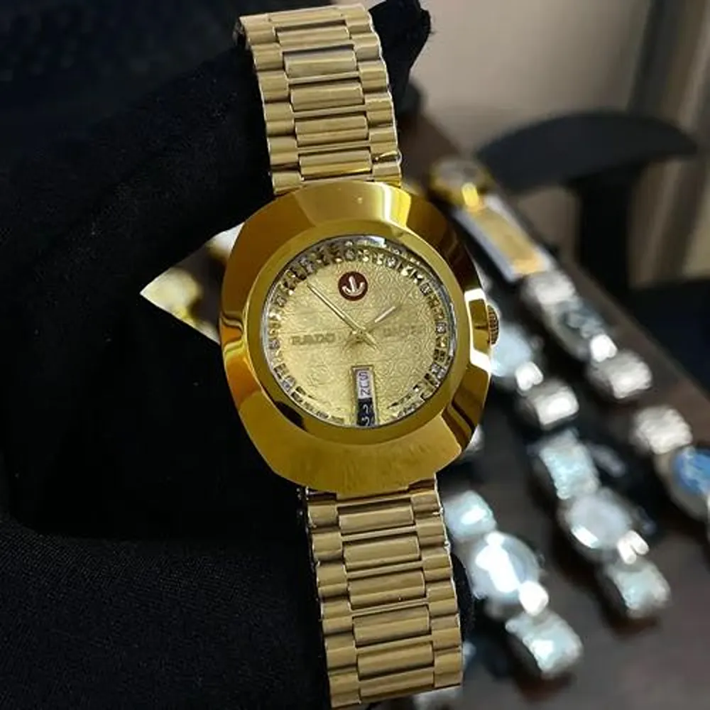 Buy Luxurious Rado Watch For Men (UNS733)