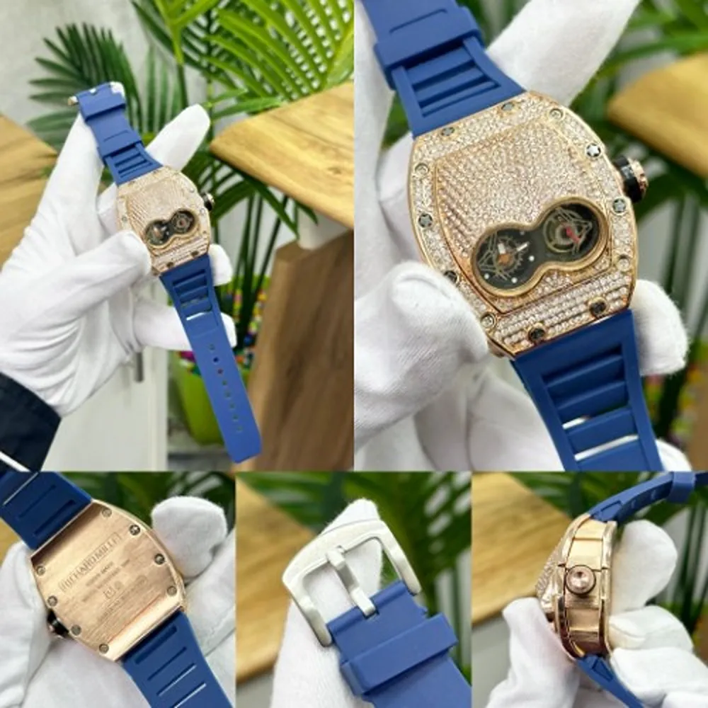 Buy Luxurious Richard Mille Watch For Men (UNS715)