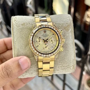 Buy Luxurious Rolex Daytona Chronograps Watch For Men (CS4627)