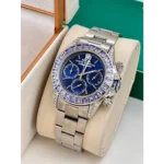 Buy Luxurious Rolex Daytona Remould Chrono Working Diamond Watch For Men (CS4746) - Accessories | Buy Online at Best Price