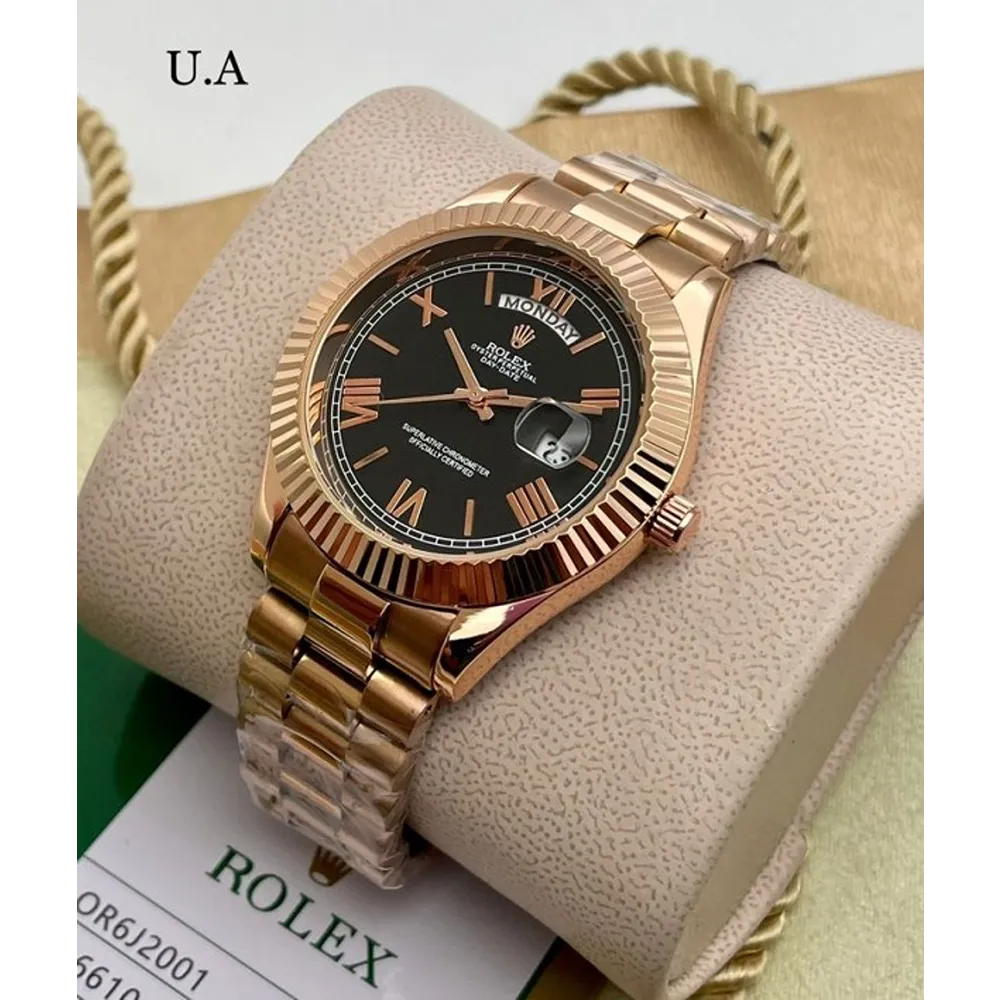 Buy Luxurious Rolex Roman Watch For Men (CS4643)