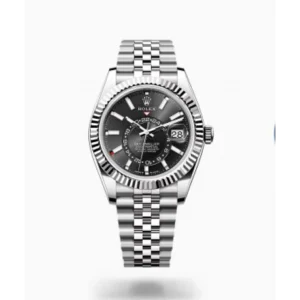 Buy Luxurious Rolex Skydweller Limited Edition Black Watch For Men (CS4728)
