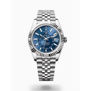 Buy Luxurious Rolex Skydweller Limited Edition Black Watch For Men (CS4729)