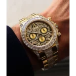 Buy Luxurious Rolex Tiger Eye Hardik Pandya Edition Watch For Men (CS4753) - Accessories | Buy Online at Best Price