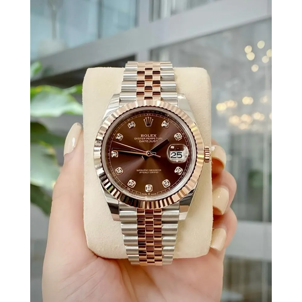 Buy Luxurious Rolex Watch For Men (CS4642)