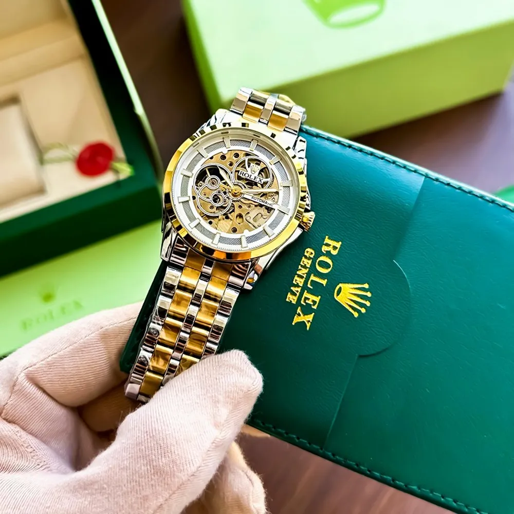 Buy Luxurious Rolex Watch For Men (CT605)