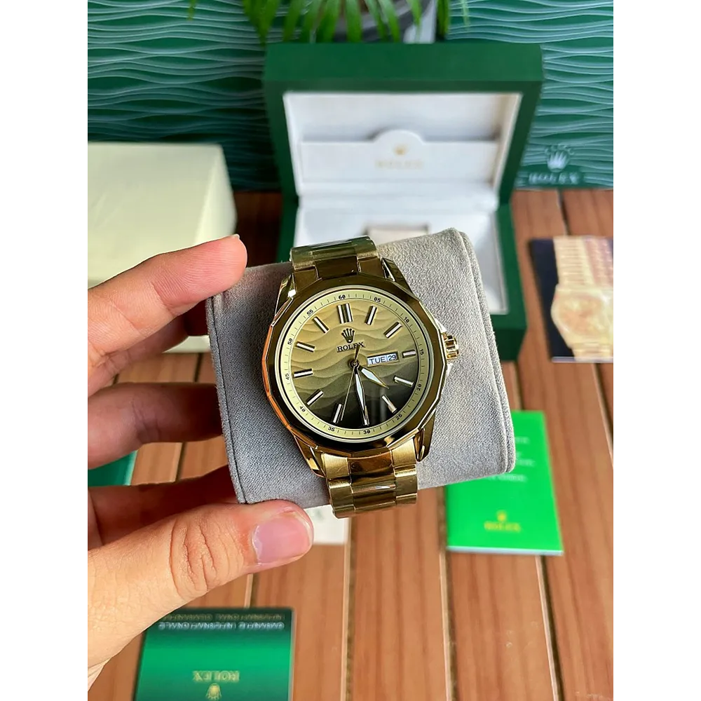 Buy Luxurious Rolex Watch For Men (CT624)