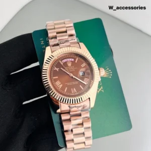 Buy Luxurious Rolex Watch For Men (DW228)