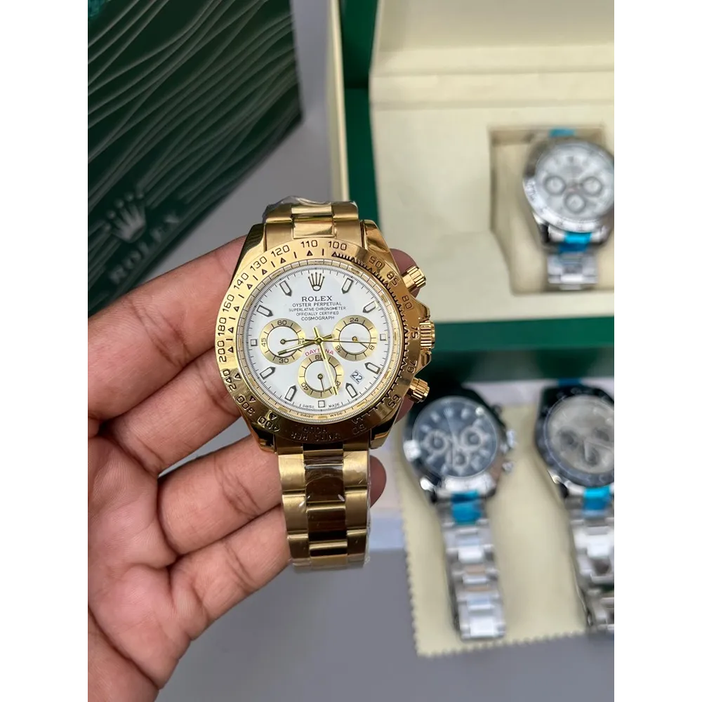 Buy Luxurious Rolex Watch For Men (DW248)