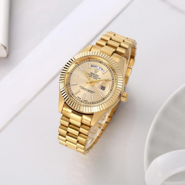 Buy Luxurious Rolex Watch For Men (SW7318)