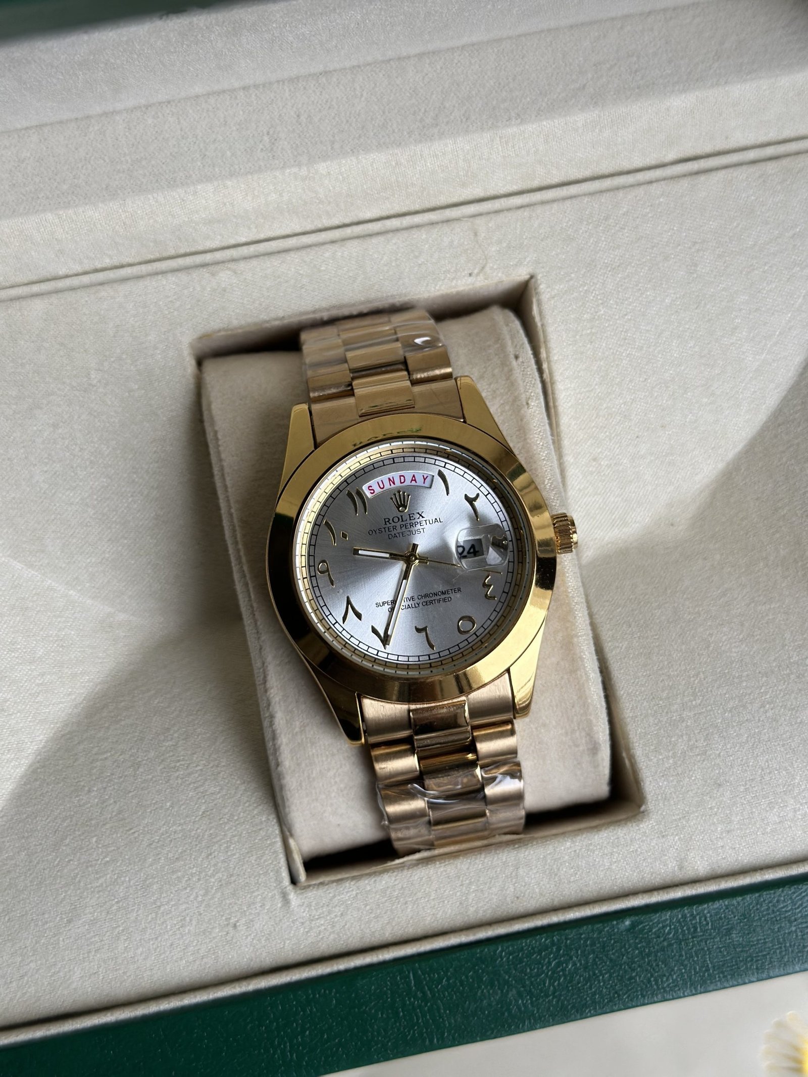 Buy Luxurious Rolex Watch For Men (SW7345)