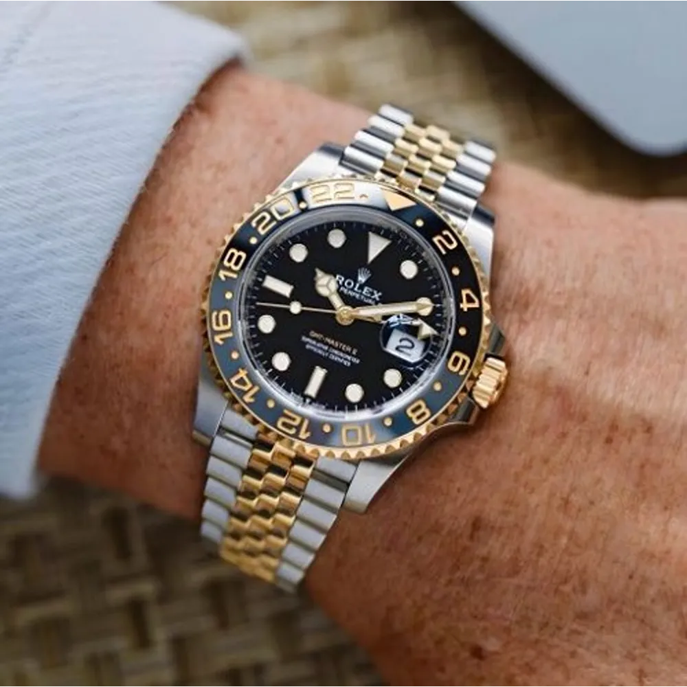 Buy Luxurious Rolex Watch For Men (UNS703)