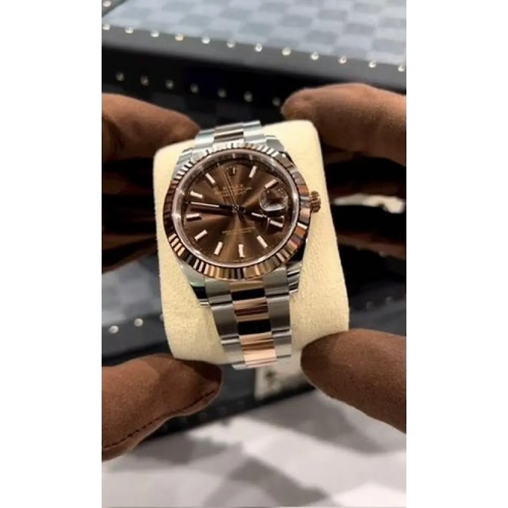 Buy Luxurious Rolex Watch For Men (UNS720)