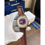 buy luxurious tommy hilfiger skeleton automatic watch for men cs4628 1