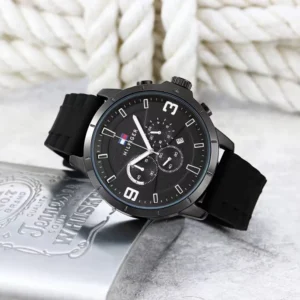 Buy Luxurious Tommy Hilfiger Watch For Men (CT600)