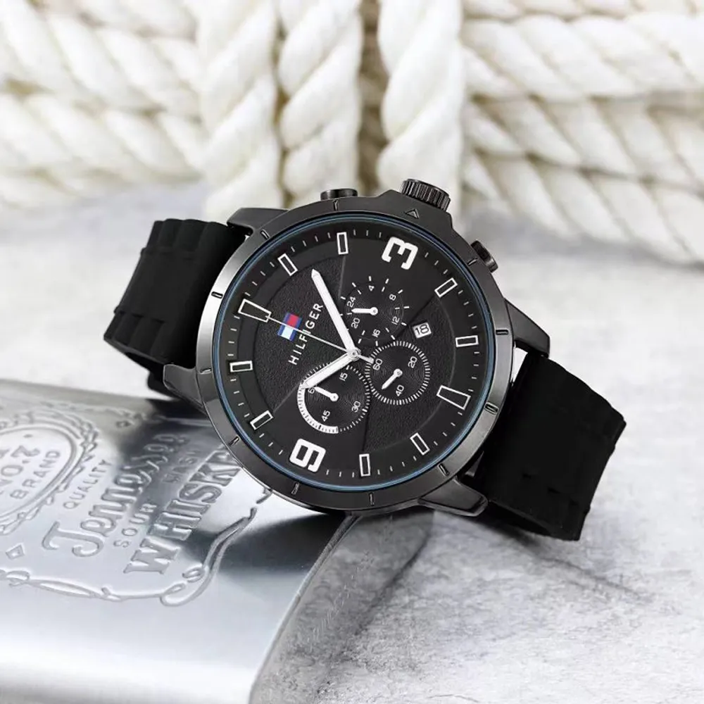 Buy Luxurious Tommy Hilfiger Watch For Men (CT600)