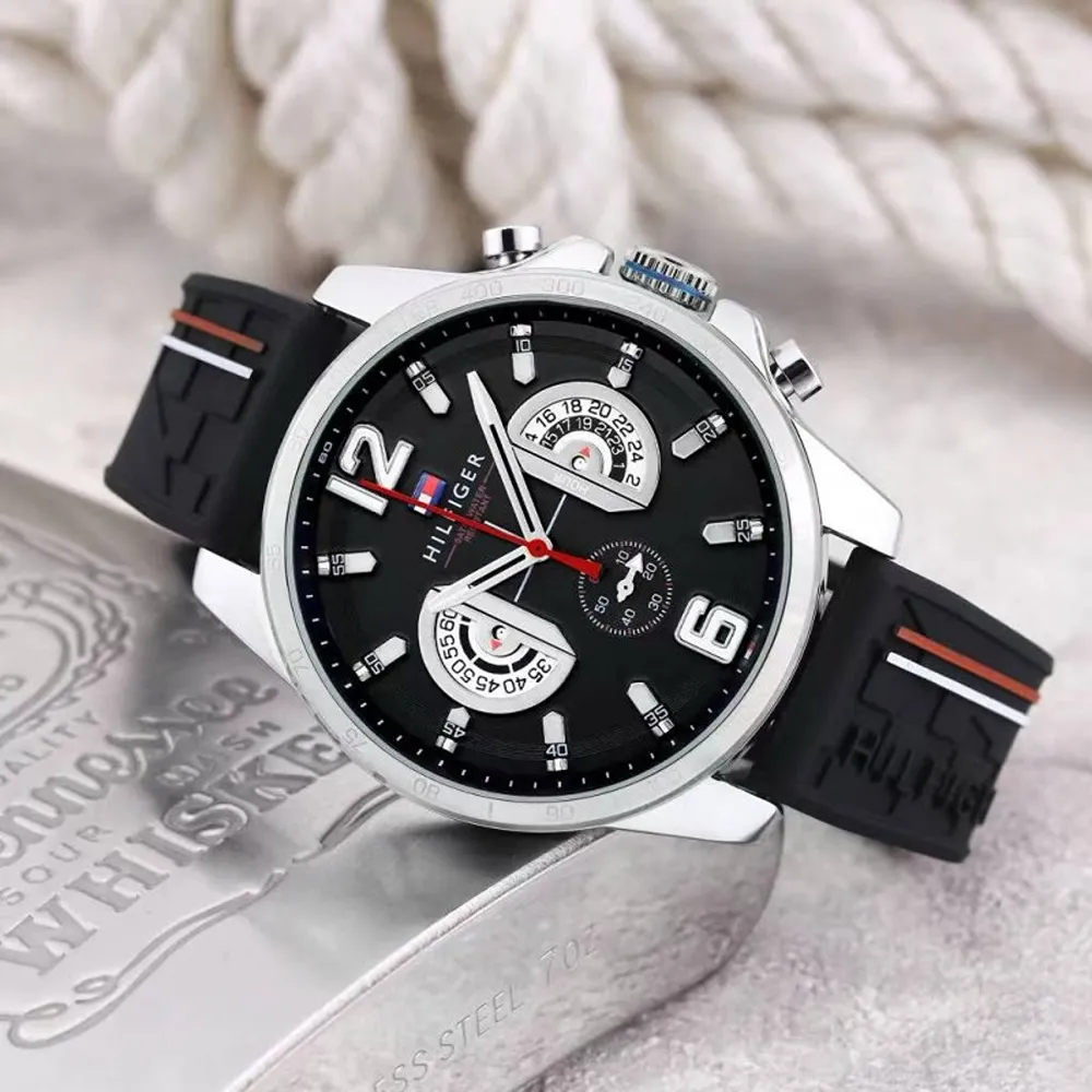 Buy Luxurious Tommy Hilfiger Watch For Men (CT611)