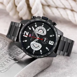 buy luxurious tommy hilfiger watch for men ct639