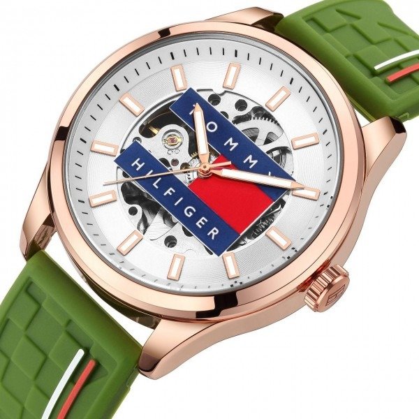 Buy Luxurious Tommy Hilfiger Watch For Men FT07373)