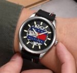 buy luxurious tommy hilfiger watch for men ft07376