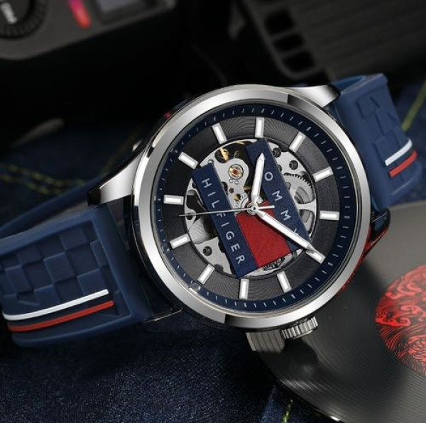 Buy Luxurious Tommy Hilfiger Watch For Men (SW7374)