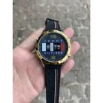 buy luxurious tommy hilfiger watch for men td204