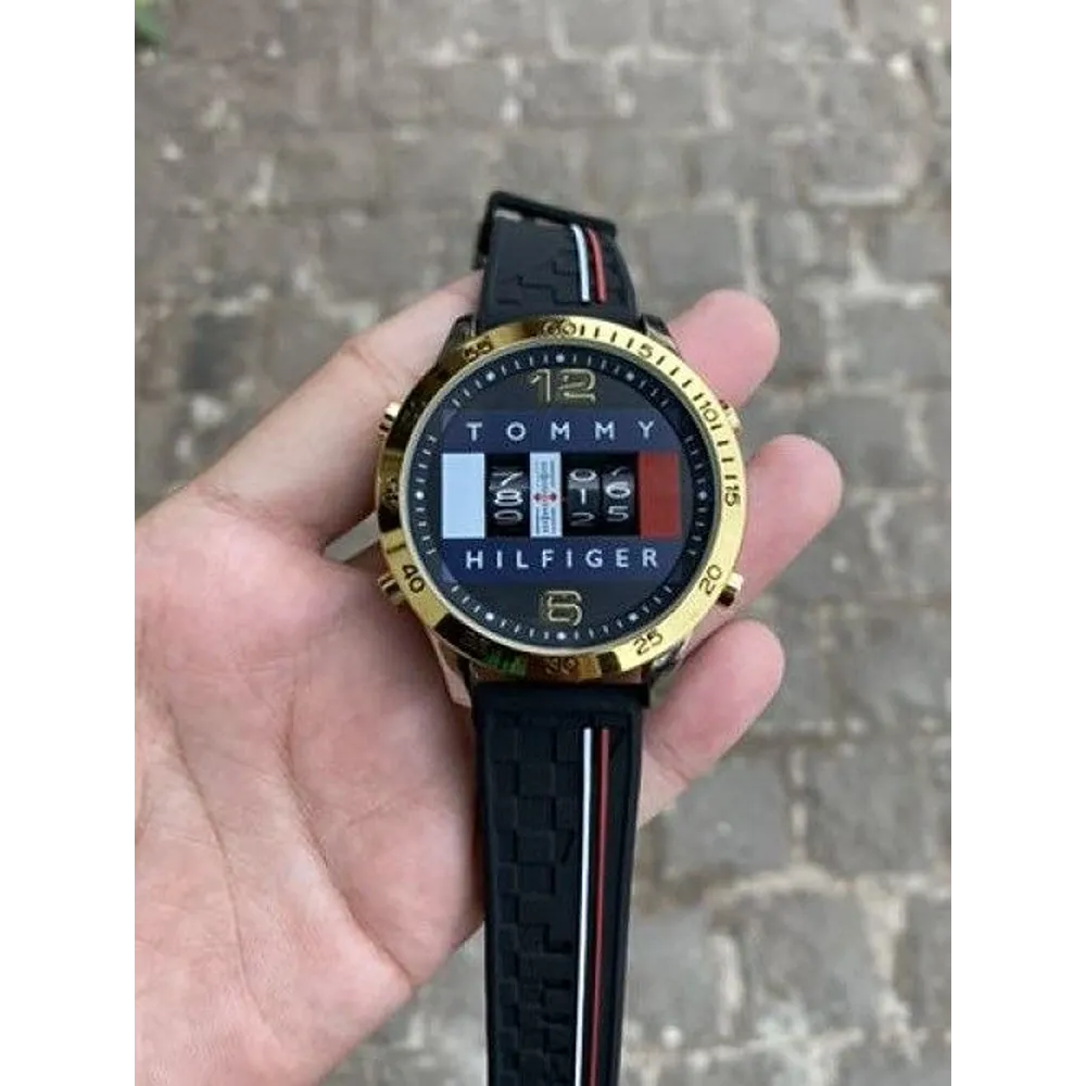 Buy Luxurious Tommy Hilfiger Watch For Men (TD204)