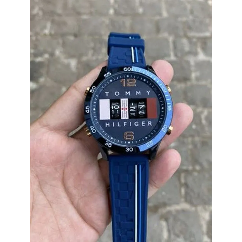 Buy Luxurious Tommy Hilfiger Watch For Men (TD205)