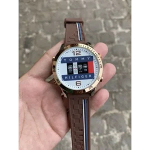Buy Luxurious Tommy Hilfiger Watch For Men (TD206)