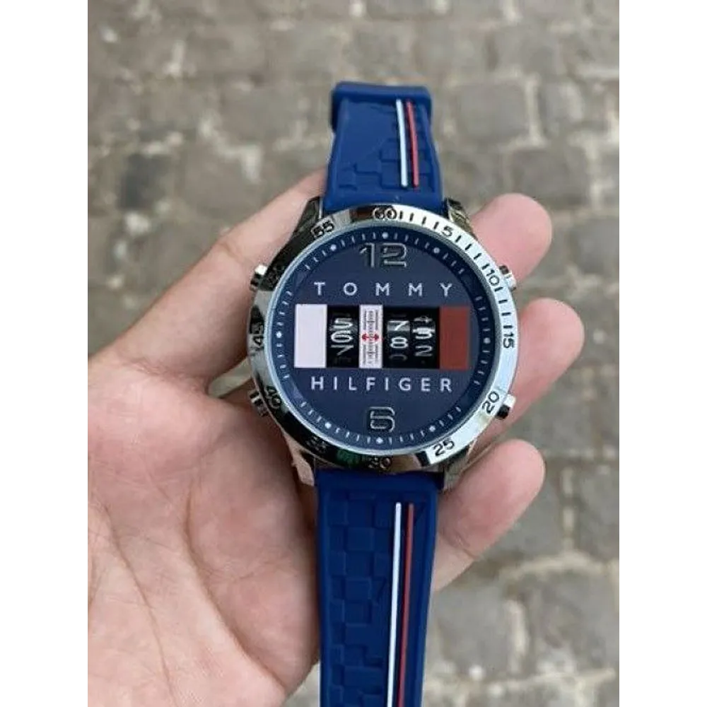 Buy Luxurious Tommy Hilfiger Watch For Men (TD208)