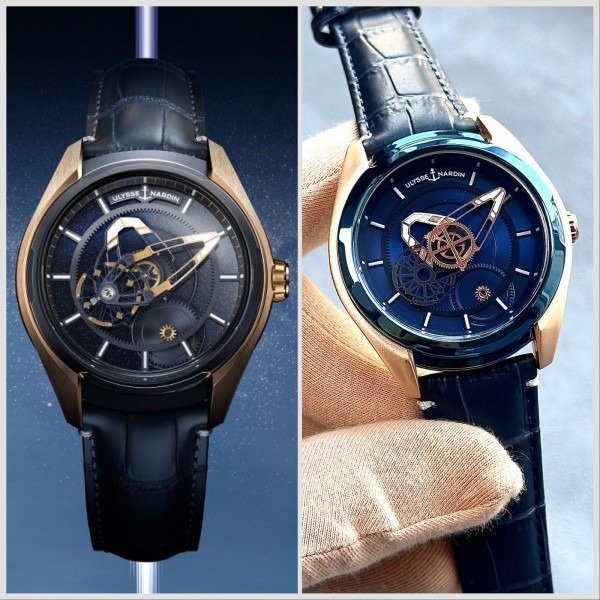 Buy Luxurious Ulysse Nardin Watch For Men (SW7326)