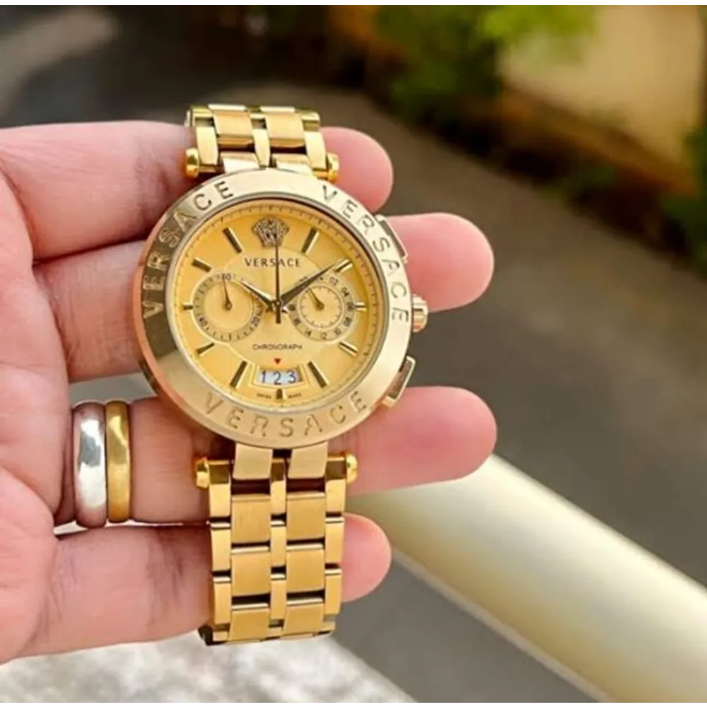 Buy Luxurious Versace Aion Watch For Men (CS4720)