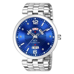 Buy Morris Klein Men’s Analog Watch Premium Stainless Steel (Buyon-2095659)