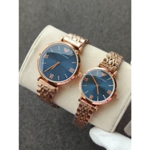 Buy Premium Armani Couples Watch (FH79)