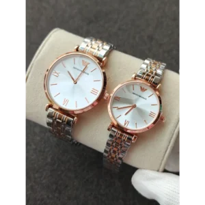 Buy Premium Armani Couples Watch (FH82)