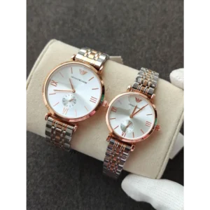 buy premium armani couples watch fh83