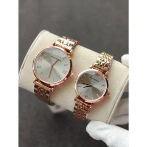 Buy Premium Armani Couples Watch (FH85)
