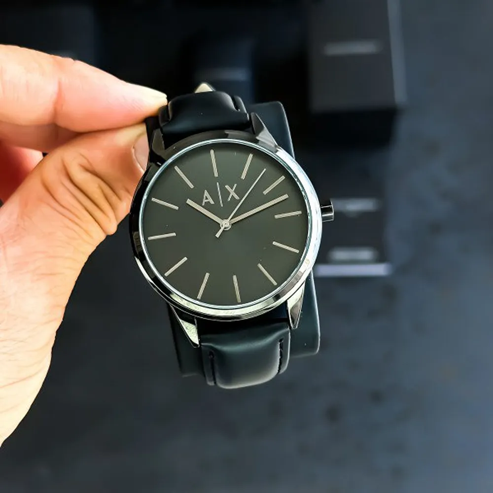 Buy Premium Armani Exchange Watch For Men (BSF1627)
