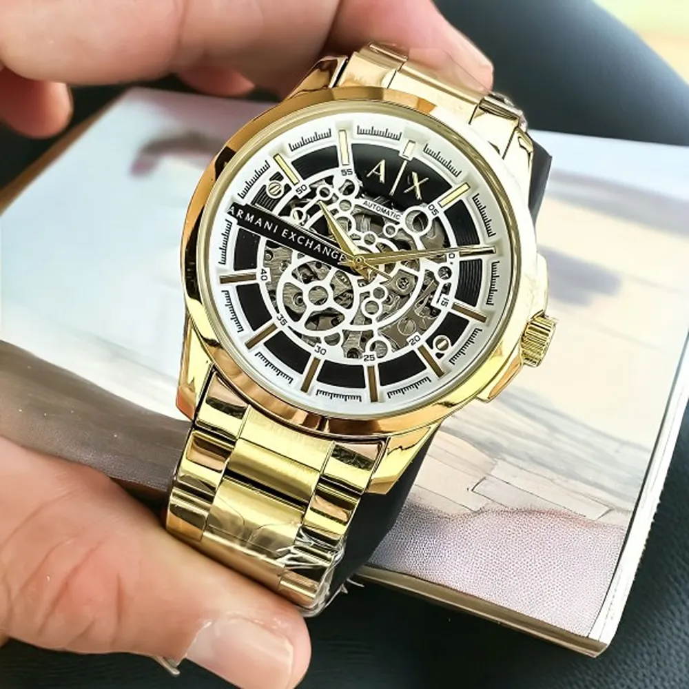 Buy Premium Armani Exchange Watch For Men (CS4094)