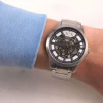 buy premium armani exchange watch for men flf0499
